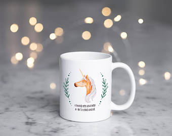 Equestrian Horse Mug